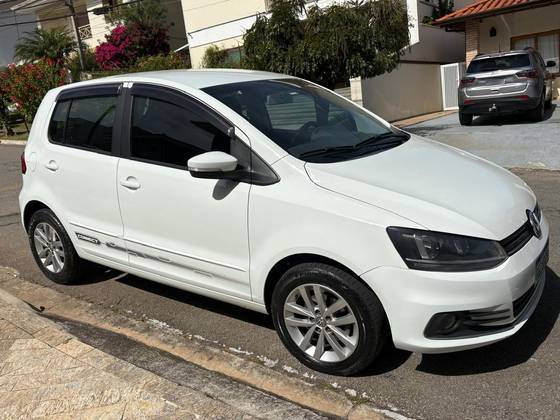 VOLKSWAGEN FOX 1.6 MSI TOTAL FLEX CONNECT 4P I-MOTION